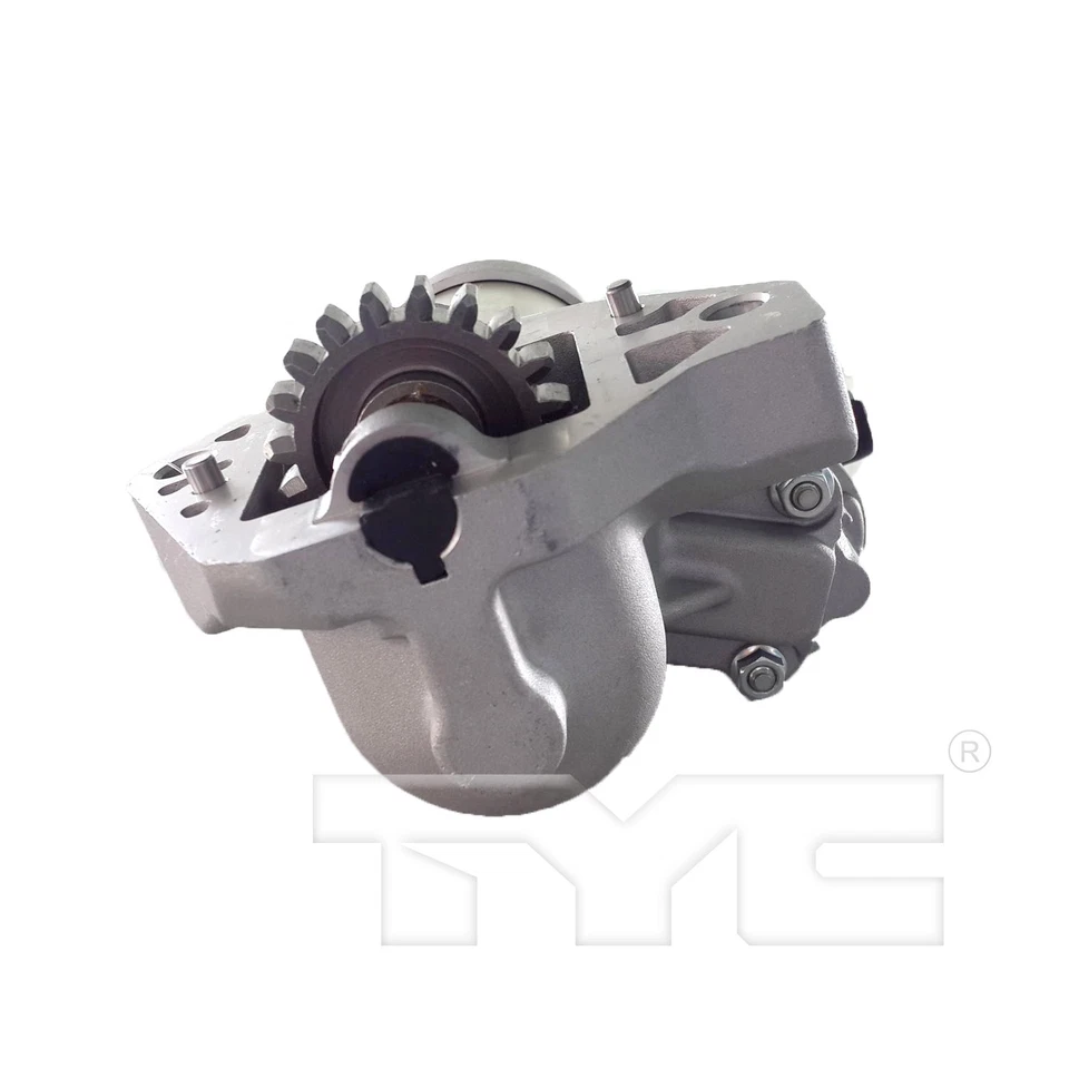 Arranque nuevo para 11-13 Honda Odyssey V6 3.5L LX EX-L 31200-RK2-A01 Foto 3 de 4