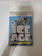 Ice Age 3 Movie Collection DVD Read Desc.
