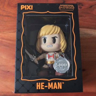 SOLD OUT! Thrilljoy Pix!  MOTU He-Man LE 5000 New In Box