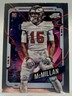 2024 COSMIC JALEN MCMILLAN ROOKIE FOOTBALL CARD BUCCANEERS NFL 187 topps chrome