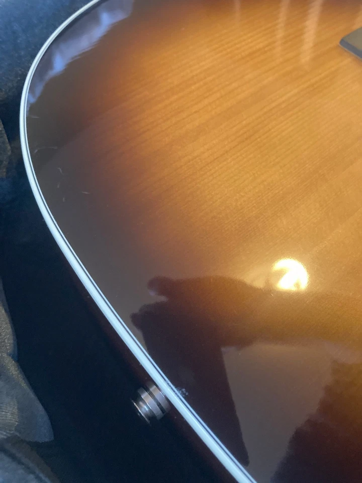 Sigma SLM SG00+ Premium All Solid range, LR Baggs Acousic Guitar - Image 4 of 4