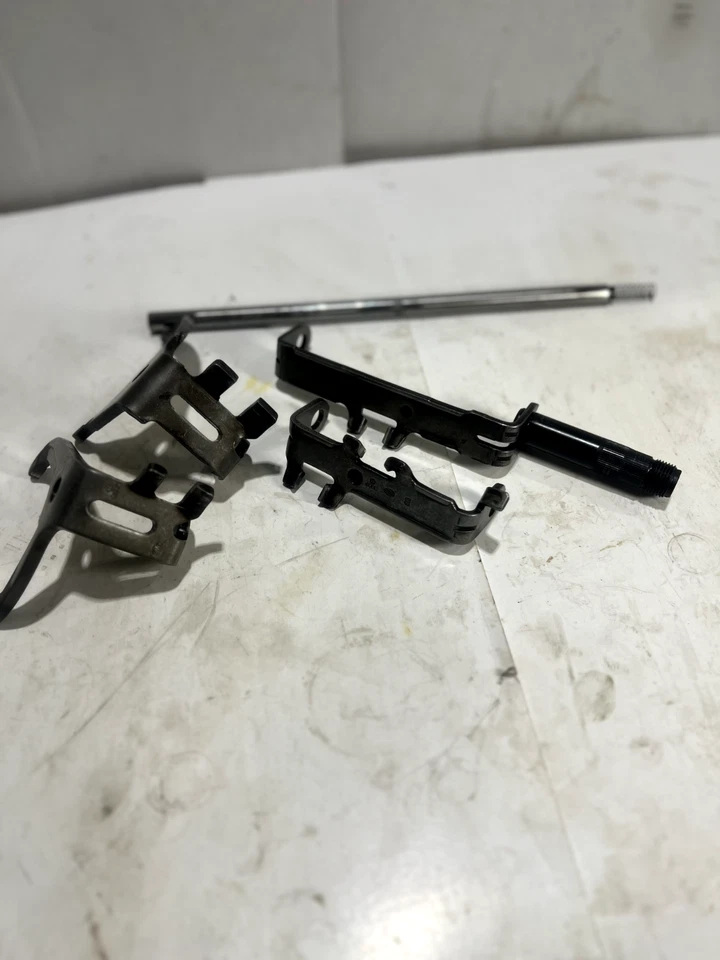 TRANSMISIÓN MANUAL VW 020/DFQ (MK3 2.0L) HORQUILLAS DE CAMBIO HORQUILLA ACOPLAMIENTO Y PIEZAS Foto 4 de 4