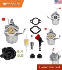 Carburetor Tune Up Kit Compatible with Genera...