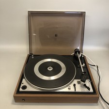 Giradischi Dual 1224 Automatic Turntable CS 1224 legno vintage anni 70 #A6