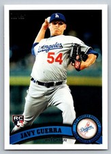 2011 Topps Update Series - Javy Guerra #US262