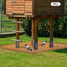 80x24x3.8cm 3pcs Grating Covers Industrial Floor Grating Drainage Grating Covers