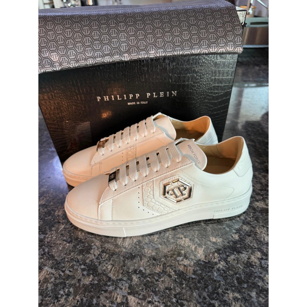 Philipp Plein Sneakers for Men for Sale - Shop Men's Sneakers - eBay