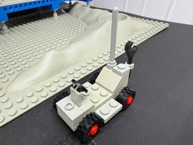 Lego 6970 Beta I Command Base Near Complete (READ) 1980