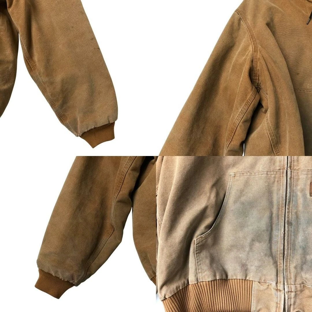 VETEMENTS Abbigliamento Usatortt Carhar Active Jack Duck Ful Zippa Fel conpuccio Capp Uomoaa549063