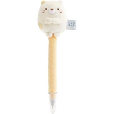 San-X Sumikko Gurashi Sumikkos Lieblings-Plüschstift Katze PR15304 H180 x B45...
