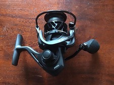 Kasting Zephyr Spinning Real Instructionsl Manual Angelrolle 7+1 Kugellager Neue