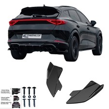 Diffusor-Splitter für die Rückseite geeignet für CUPRA Formentor 2020+ Version 2