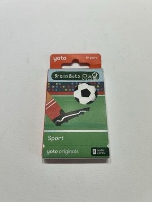 Yoto Educational Audiokarten