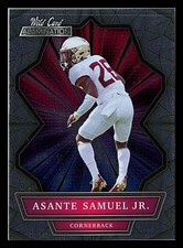 2021 Wild Card Alumination #ABC-32 Asante Samuel Jr.