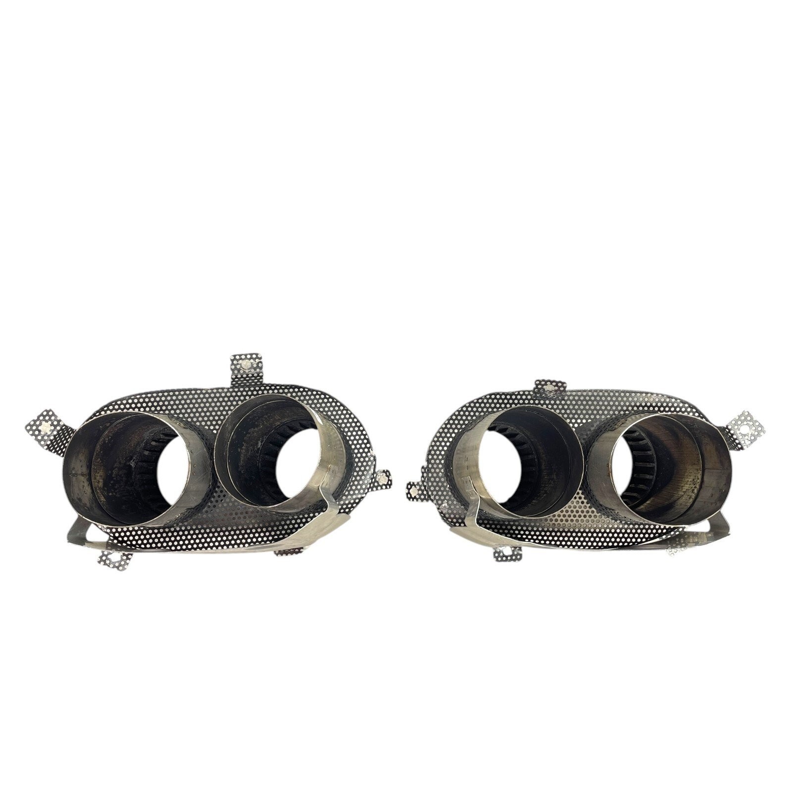 Ferrari California 2015-2018 Right Exhaust tailpipes Set P/N 88239900