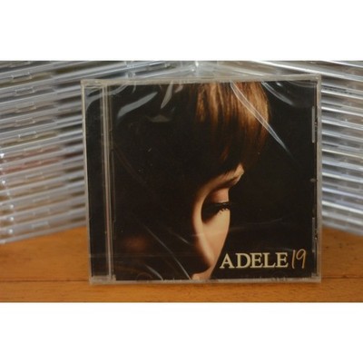 Adele CD 19 Album Pop Soul Singer-Songwriter XL Recordings Columbia Hits 2008