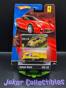Hot Wheels Ferrari 250 LM | eBay