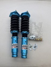 Megan Racing Mr-cdk-iq14x-48-ezii Coilovers Coils For 2014-2024 Infiniti Q50 Awd Megan Racing Mr-cdk-iq14x-48-ezii Coilovers Coils For 2014-2024 Infiniti Q50 Awd