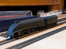 Bachmann 31-963 RENUMBERED 60024 Kingfisher Professionally Weathered DCC Fitted