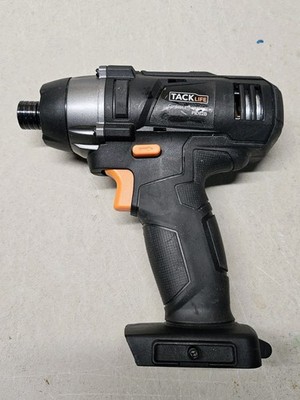 Tacklife 20V Max Power Impact Driver No Battery Or Charget