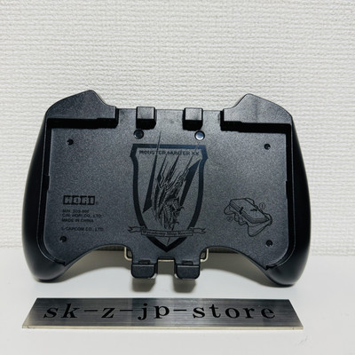 HORI Monster Hunter XX Double Cross Hunting Gear 3DS XL LL Hand