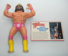 LJN WWF Wrestling Superstars Figures - The Best Wrestling Toys Ever? 28