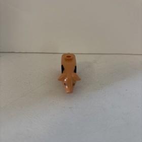 Lot of 3 Lego Minifigures for Mill Village Raid #7189, and 4 Animals