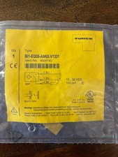 New For Turck Bi1-EG05-AN6X-V1331 Proximity Switch Sensor 10-30VDC 200mA 1mm