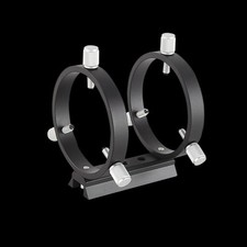 80mm Star Guide Ring Star Guide Mount Hoop for 50mm 60mm 70mm 80mm Tubes