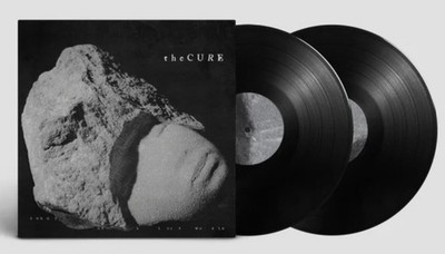 THE CURE-Songs Of A Lost World  / DoLP / half speed remastering / ovp & mint