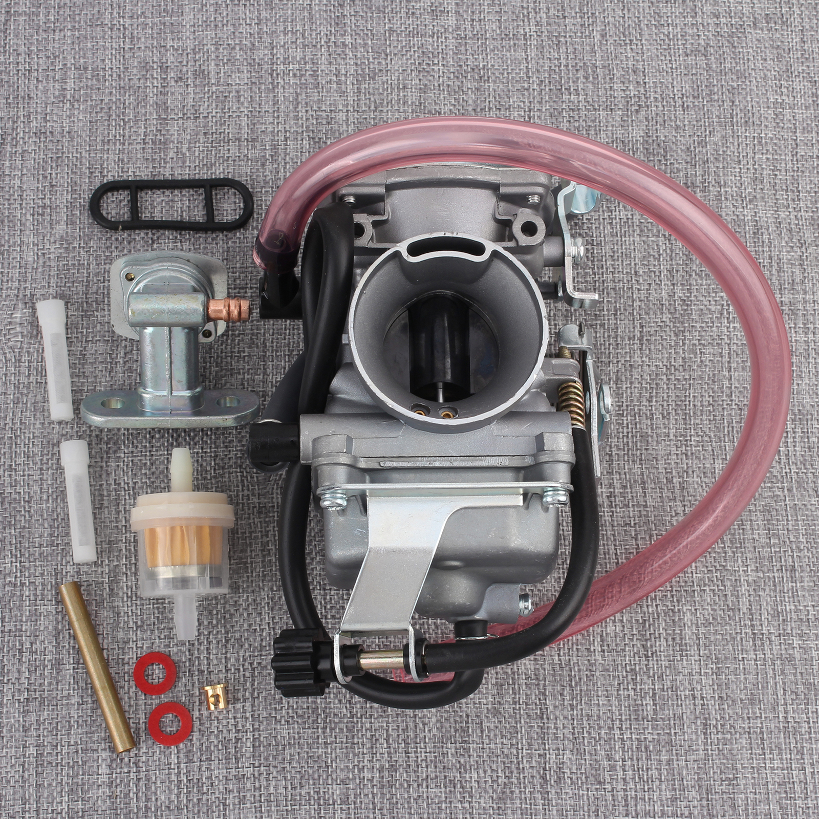 For Kawasaki Bayou 300 Carburetor KLF300B KLF300C 19882004 4 Stroke