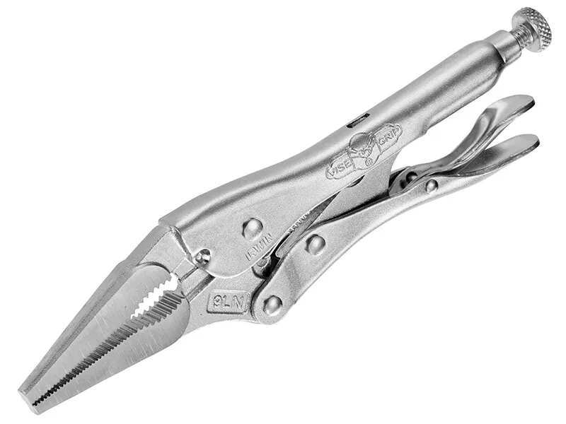 Irwin long 2024 nose locking pliers