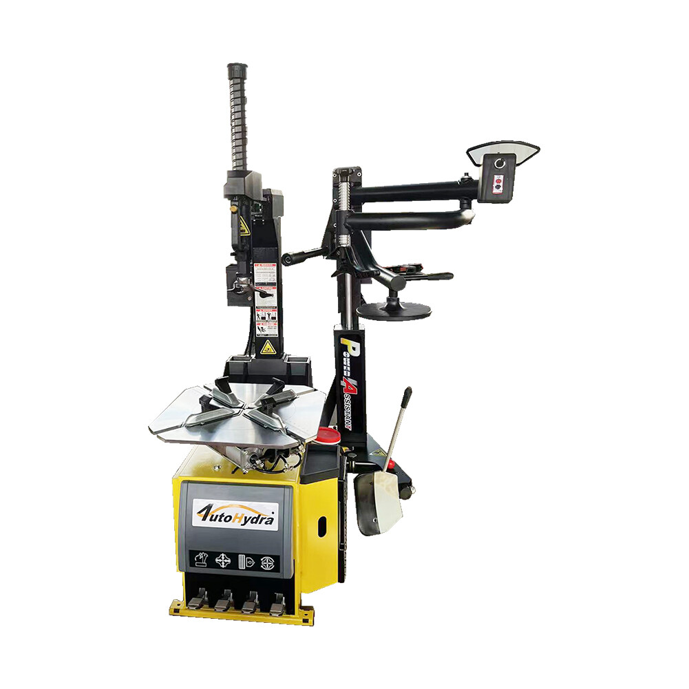 Tire Changer 24'' Rim Tire Changing Machine Wheel Clamping Changers