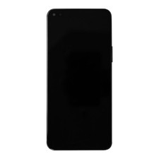 LCD Frame Assembly for Huawei Honor 50 Lite X20 Nova 8i Starry Black Premium
