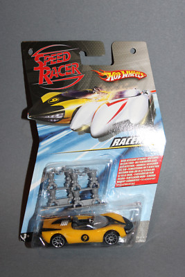 Hot Wheels   SPEED RACER RACER X OVP Ungeöffnet unbespielt 