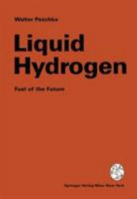 Liquid hydrogen fuel of the future