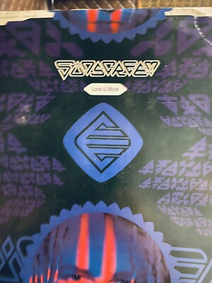 Sunscreem : Love U More (Remixes: Band of Gypsies Vinyl Ep