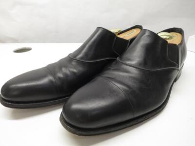 SALVATORE FERRAGAMO Lavorazione Originale side-gore cap toe 