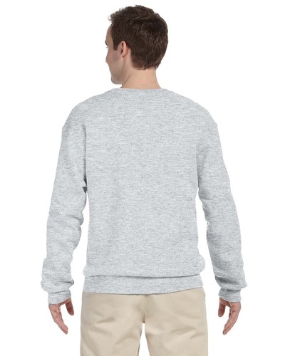 Jerzees Men's NuBlend Crew Neck Sweatshirt 50/50 Fleece M-562 - Picture 7 of 88