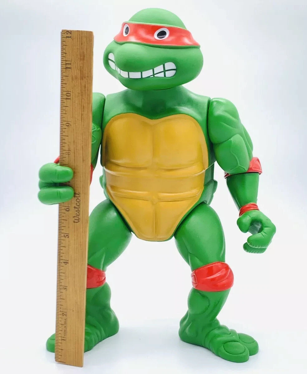 Bandai Tortugas Ninja Movie Figura Grande Rafael 89759