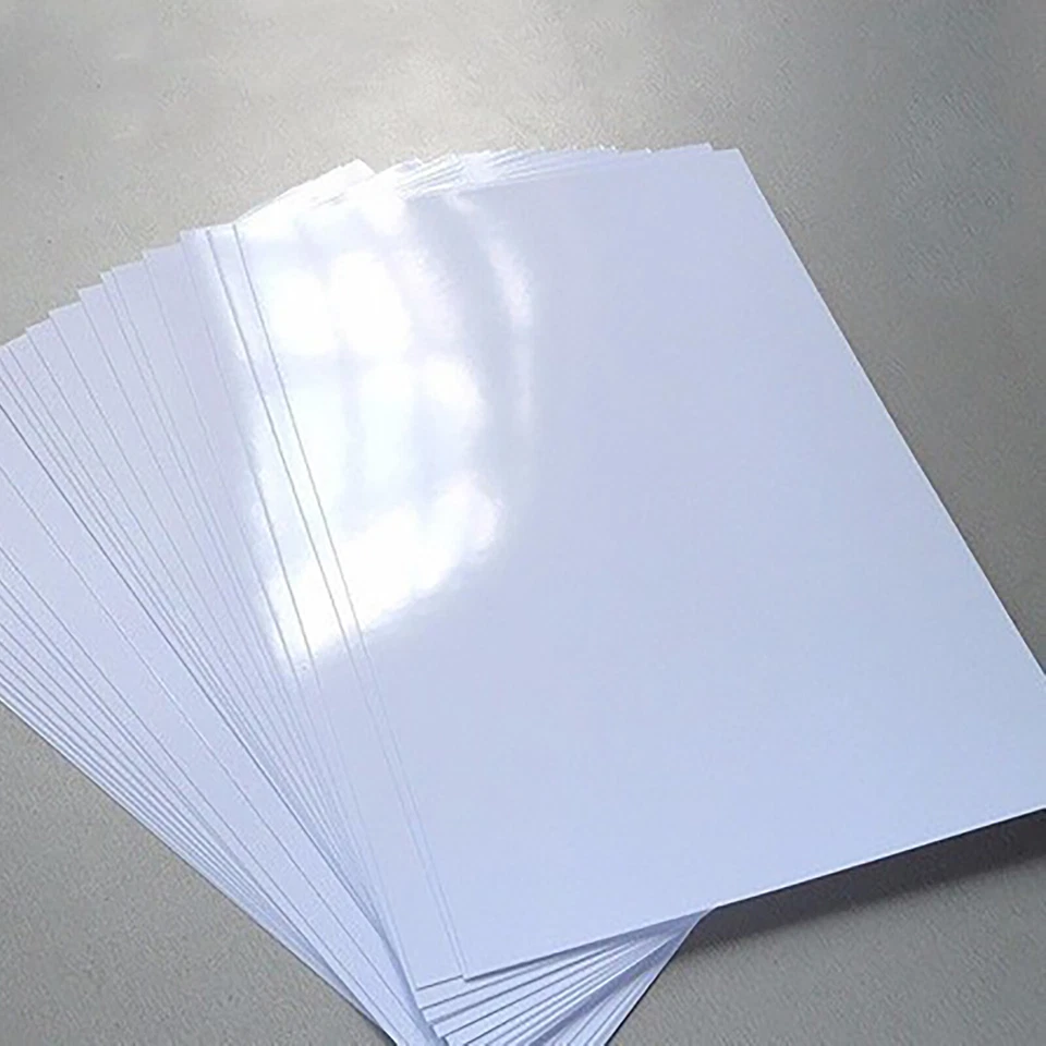 20 листов глянцевой фотобумаги 6x4 дюйма 10x15 см Canon Epson HP подлинный оригинальный бренд - Изображение 2 из 4