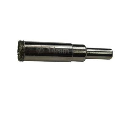 Bohrfux Diamantbohrer 115mm – Für Fliesen, Glas, Produktbild-Vorschau 1