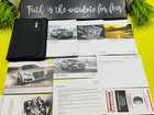 💥💥 2011 AUDI Q7 OWNERS MANUAL + NAVIGATION BK 3.0T Premium Prestige S LINE TDI