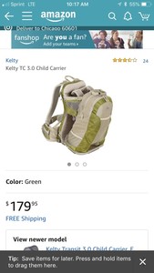 kelty tc 3.0