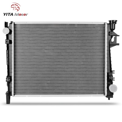 YITAMOTOR Radiator For 2004 2005 2006 2007 2008 2009 Dodge Ram 2500 3500 5.7L V8