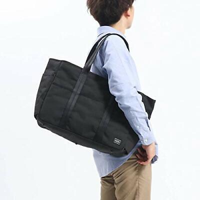 YOSHIDA PORTER HYBRID TOTE BAG 737-07945 Black NEW from