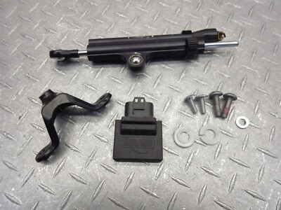 2014 11-15 Kawasaki Ninja ZX10R ZX1000 ZX1000D Ohlins Steering