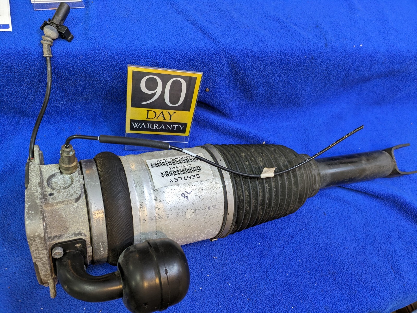 oem driver Rear Left Air Suspension Spring Strut Bentley Continental GT