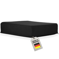 Coussin De Siège En Mousse Froid Pour Auto KFZ Fauteuil Chaise 40x40x5/10 Cm