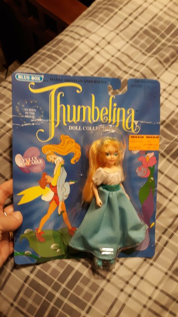 thumbelina toys